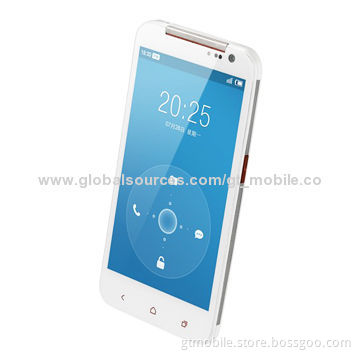 Smartphones, 5.0" (854 x 480 Pixels) Quad-core